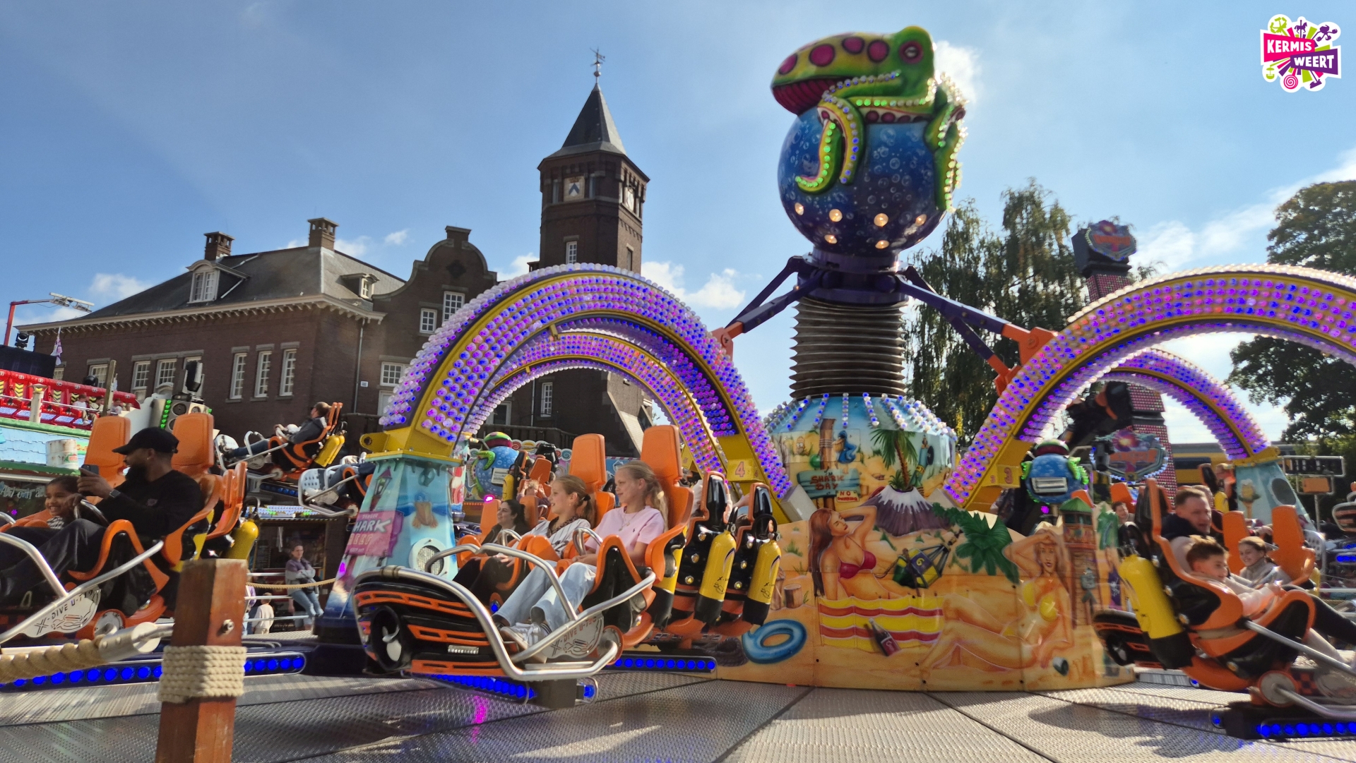 Foto: 'Kermis Weert 2025 133'.